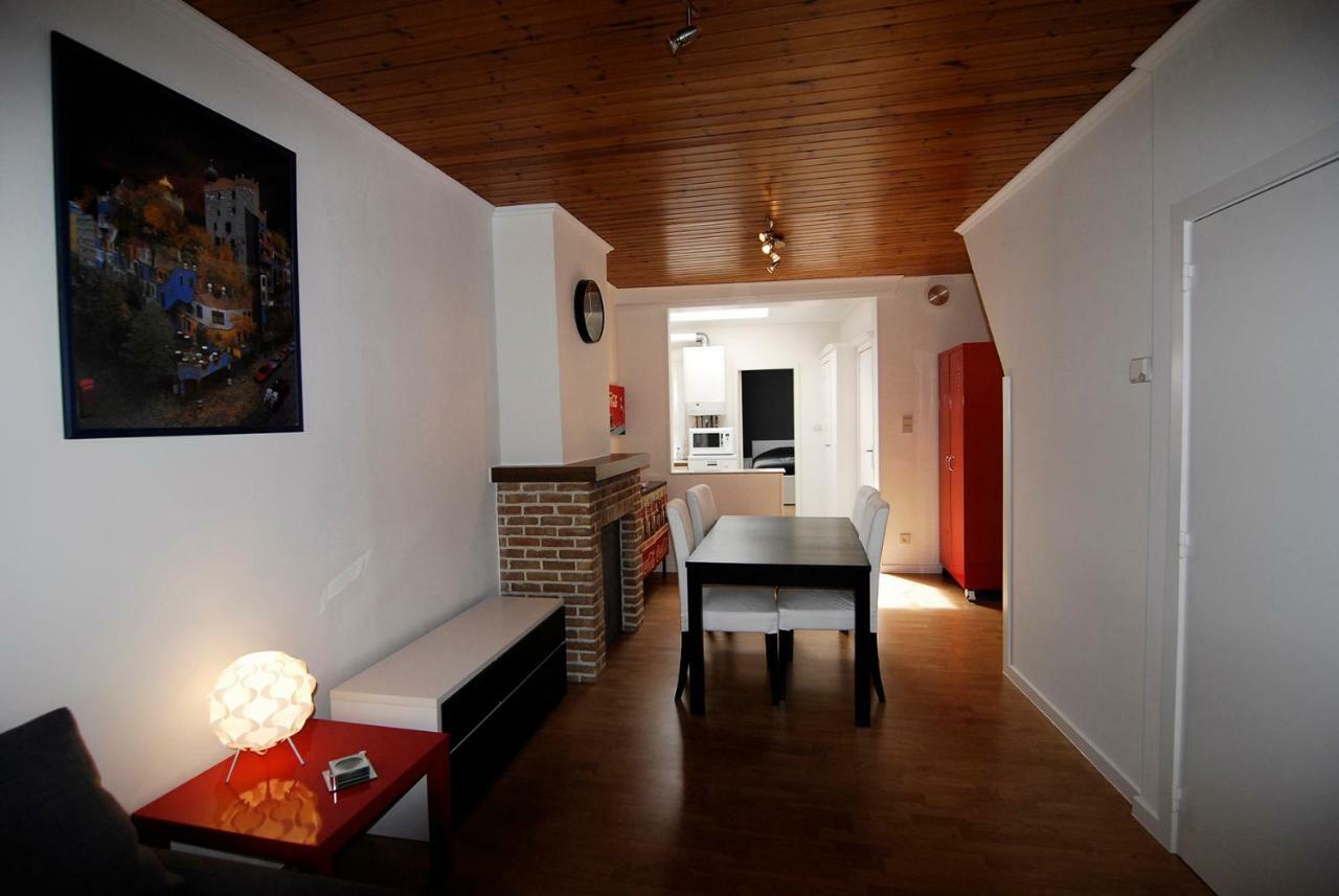 Holiday Home De Judestraat Knokke-Heist Exterior foto